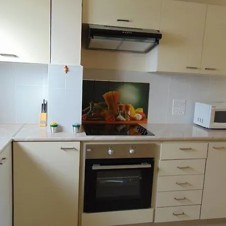 Apartament Kanika Sea Forum No. 106 Limassol