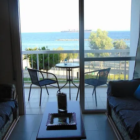Apartament Kanika Sea Forum No. 106 Limassol
